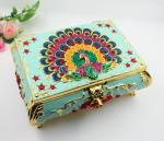 Shinny Gifts New Style Organizer Show Case Jewelry Box
