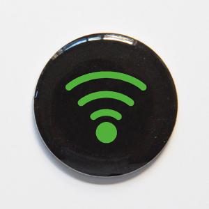 Quality 30mm Anti-Metal Social Media NFC Tag wholesale