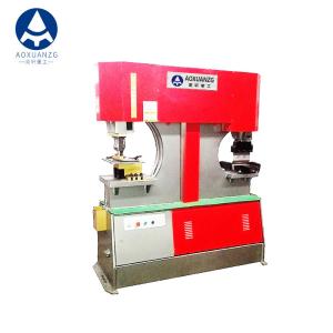 Quality Double Head Steel Plate Shearing Machine 60T Hydraulic wholesale