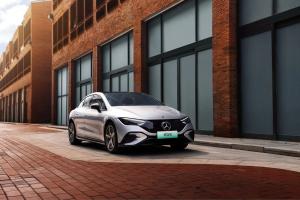 Quality 180km/h Pure Electric SUV Mercedes Benz EQE 350 4MATIC New Energy Vehicles wholesale