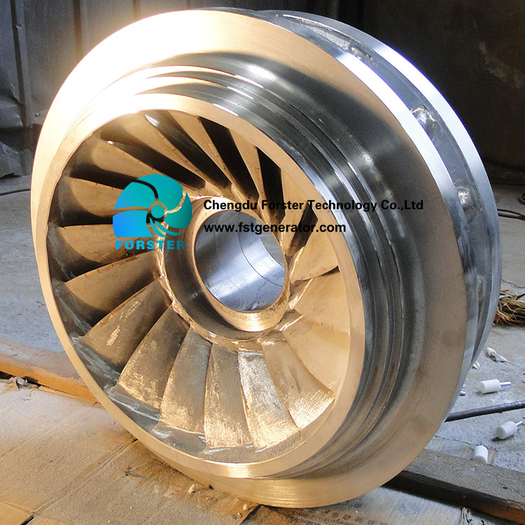 200kw 300kw 500kw Hydro Turbine Generator Used In Hydroelectric Power Plant