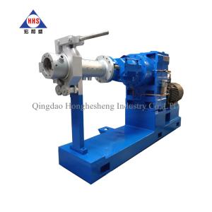 Quality 4D 4.35D Roller Head Extruder Rubber Machine Hose Retread Rubber Extrusion Equipment wholesale
