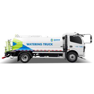 Quality Customizable Water Sprinkling Truck High Efficiency Water Spraying Truck wholesale