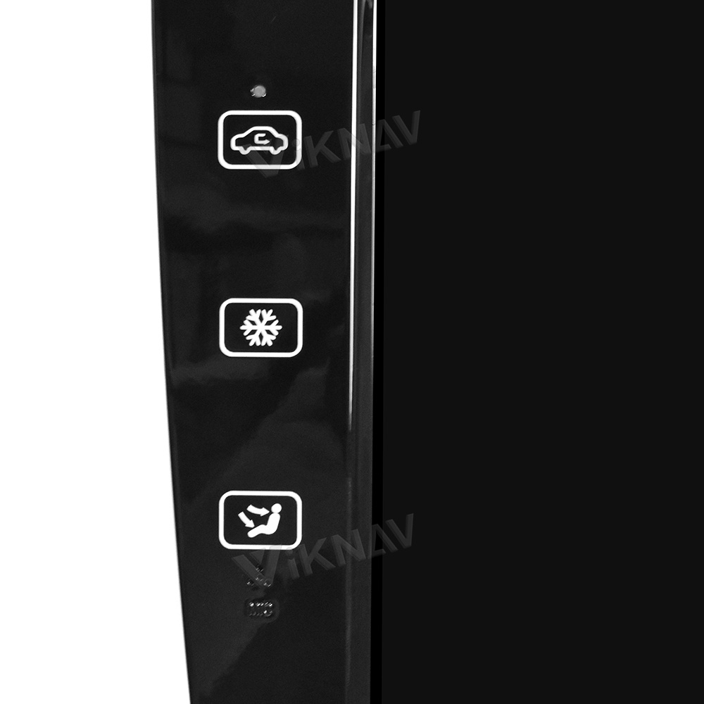 Viknav Car Radio For Ford Mustang (2009-2013) 12.1 inch Touch Screen Android Multimedia Player Head unit
