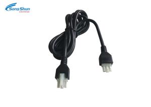 Quality 3Pin Molding Cable Wire Harness 4.2mm Picth Connector 18AWG OEM Accepted wholesale