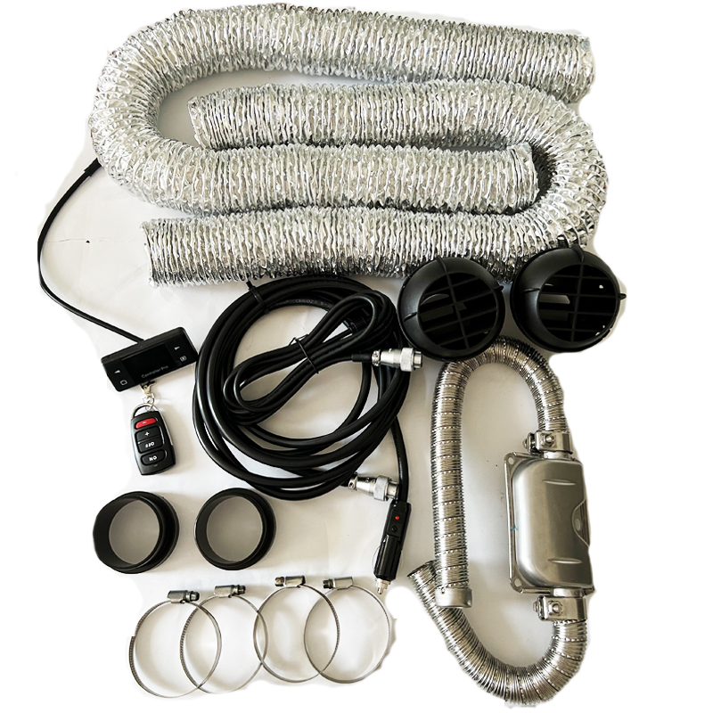 JP Diesel Air Heater All In One 2KW 12V/24V Parking Heater For Car Rv Boat