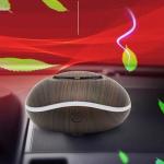 USB Home Scent Waterless Essential Oil Aroma Diffuser Office Desktop Portable