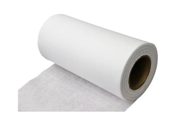 Hypoallergenic Organic Cotton Cloth , Cotton Felt Fabric Excellent Innate