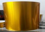 Bright Color Mirror Polished Aluminum Sheet 82% Reflectance Neutral Salt Spray