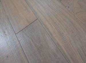 Quality stained Australian Spotted Gum solid hardwood flooring to USA, high density wholesale