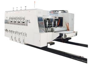 Quality High Speed Corrugated Carton Printing Machinery XT-G For Vacuum Adsorption wholesale