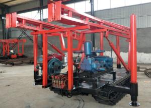 Quality Multifunctional Engineering Drilling Rig XY-1A 162 * 970 * 1560mm Dimension wholesale