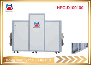 Quality International safety standard x ray luggage and baggage scanner 100100 wholesale