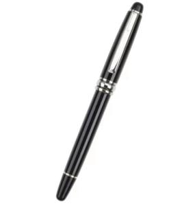 Quality Neutral Pen High quality Metal Pen, Advertising Pen with Customized logo Black Metal ballpoint Pen wholesale