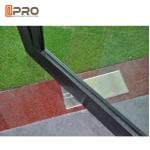 Commercial Aluminum Doors Black Color , Long Life Span Single Pivot Door hinge