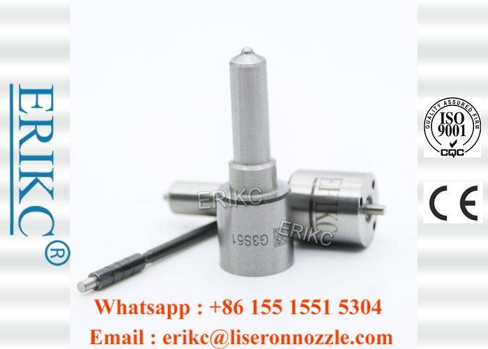 Diesel Common Rail Injector Spray 293400-0510 Denso Nozzle G3S51 Fit 295050 1050 For Nissan