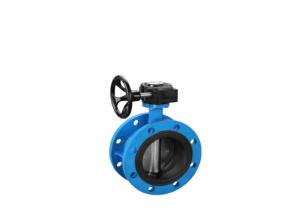 Quality Threaded Electric Actuated Water Treatment DN50 ~DN3000 Butterfly Valve wholesale