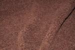 brown 100P 150cm Warp Knitted Fabric For Shell/Combo