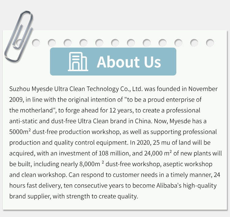 ESD coverall cleanroom clothes Anti-static cleanroom garments ESD clothes supplier from China