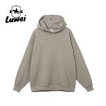 Custom Colorful Sweatshirts Multi Color 100%cotton Slim Fit Multi Color Men
