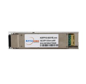 Quality OPTICKING 10G XFP 1310 SFP Module 10km LC Optical Transceiver wholesale