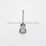 ODM Stainless Steel Machining Parts 0.01mm Tolerance Steel Turned Parts