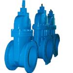 High Sealing Flanged Gate Valve Safety Stainless Steel Knife Gate Valve