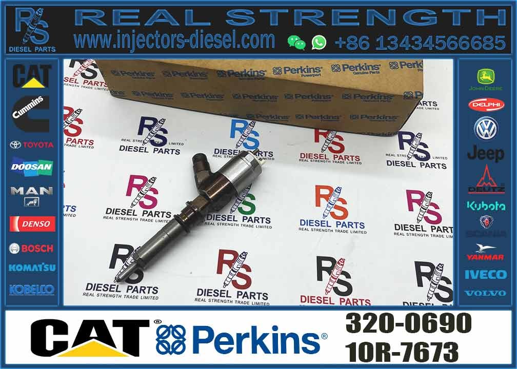 Fuel Injector 320-0690 295-9130 382-0480 282-0490 292-3780 306-9380 306-9390