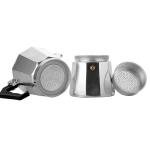 3 Cup Stovetop Espresso Maker