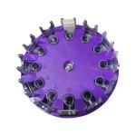 Benchtop Low Speed 3500rpm Cytology Clinical Centrifuge 12 Cell Slid Clips