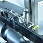 6500 BPH Rotary Type Automatic Capping Machine 80ml-1000ml With 6 Capping Heads