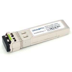 Quality 25GBASE-ER Lite CWDM SFP28 Optical Transceiver 1270nm~1370nm 30km LC SMF DOM wholesale