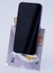 160mm Acrylic Mobile Phone Display Stand OEM Available Ecofriendly