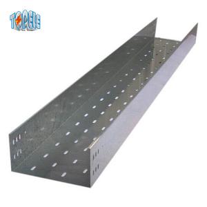 Quality 350mm Electro Galvanized Steel Cable Tray wholesale