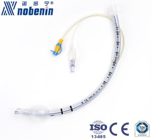 Sterile PVC Suction Cuffed Endotracheal Tube For Endotracheal Insertion