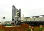 320TPH Hot Mix Asphalt Plant