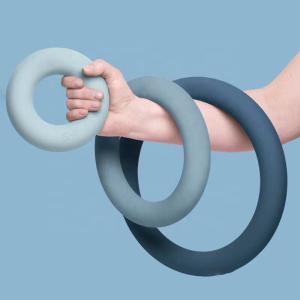 Quality Unisex 10LB Weighted Yoga Pilates Ring 12&quot; Diameter Custom Color wholesale