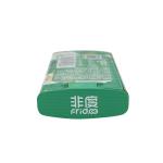 OEM Low Protein Content Sugar Free Mint Candy Customized Flavor