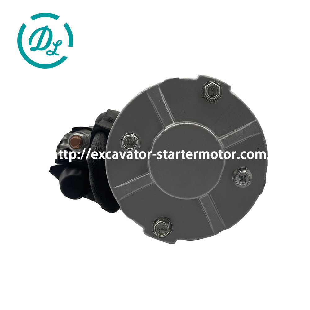 ME067674 Excavator Starter Motor 8DC11 6KW 24V 22236MI M004T95076