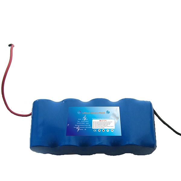Cheap Custom high quality lifepo4 battery 24v 5Ah for solar for sale