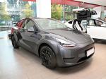 Dual Motor Tesla EV Vehicles Touchscreen ODM Tesla Sedan Car