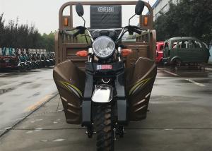 Quality 2t Gas Gasoline Scooter 250cc Cargo Tuk Tuk wholesale