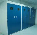 Anti Explosion Scientific Lab Furniture , Gas Cylinder Storage Cabinets