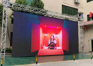 Quality SMD1415 Full Color LED Panel Indoor Rental Led Display For Stage wholesale