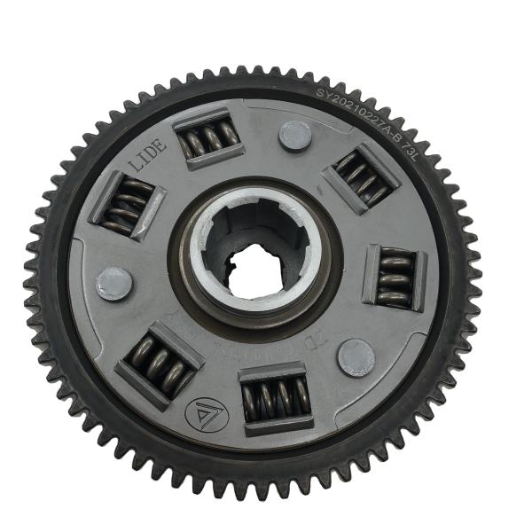 Best Tricycle Spare Parts Aluminum Alloy Manual Engine Motorcycle Clutch 200CC