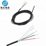 Electric Copper PVC Insulated Wire 300/300V 300/500V For Machine Tool Building