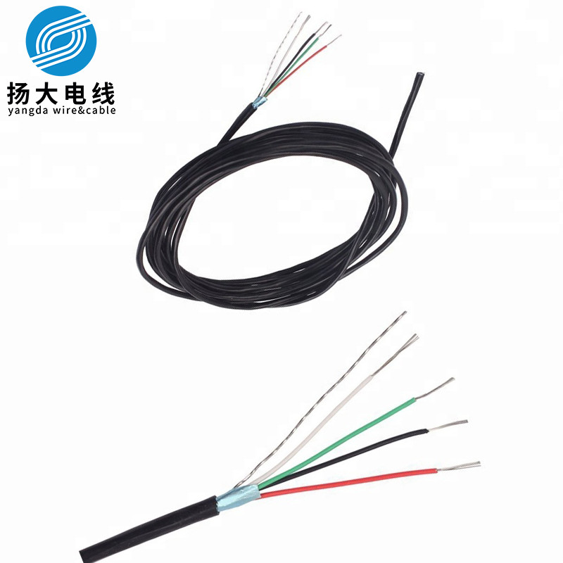 Low Medium Voltage Grey 1007 PVC Insulated Cable
