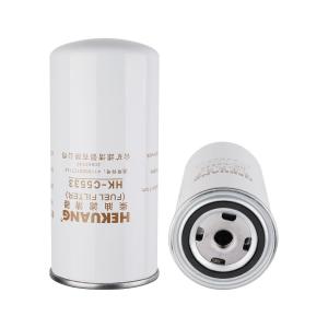 Quality Φ94x210 Engine Fuel Filter C5533 Diesel Water Oil Separation ForSDLG6300E SDLG6330 wholesale