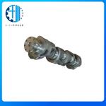Forged Crankshaft 34320-00010 For Caterpillar Cat 3066 Excavator Engine Spare