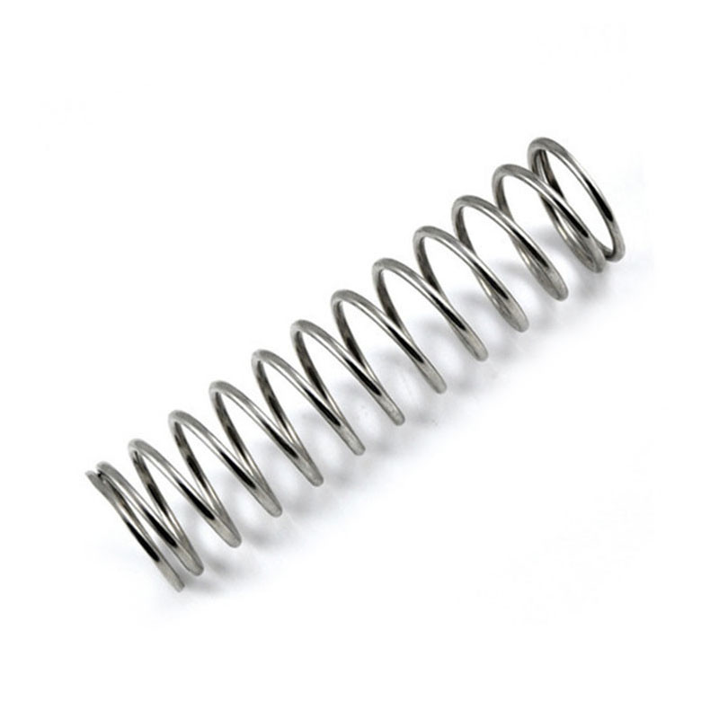 SS304 0.07mm Small Diameter Compression Springs